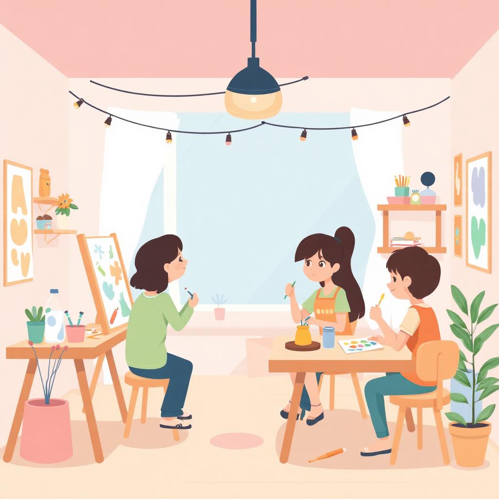 StuDIYo Lab Dubai — Arts & Crafts in Dubai