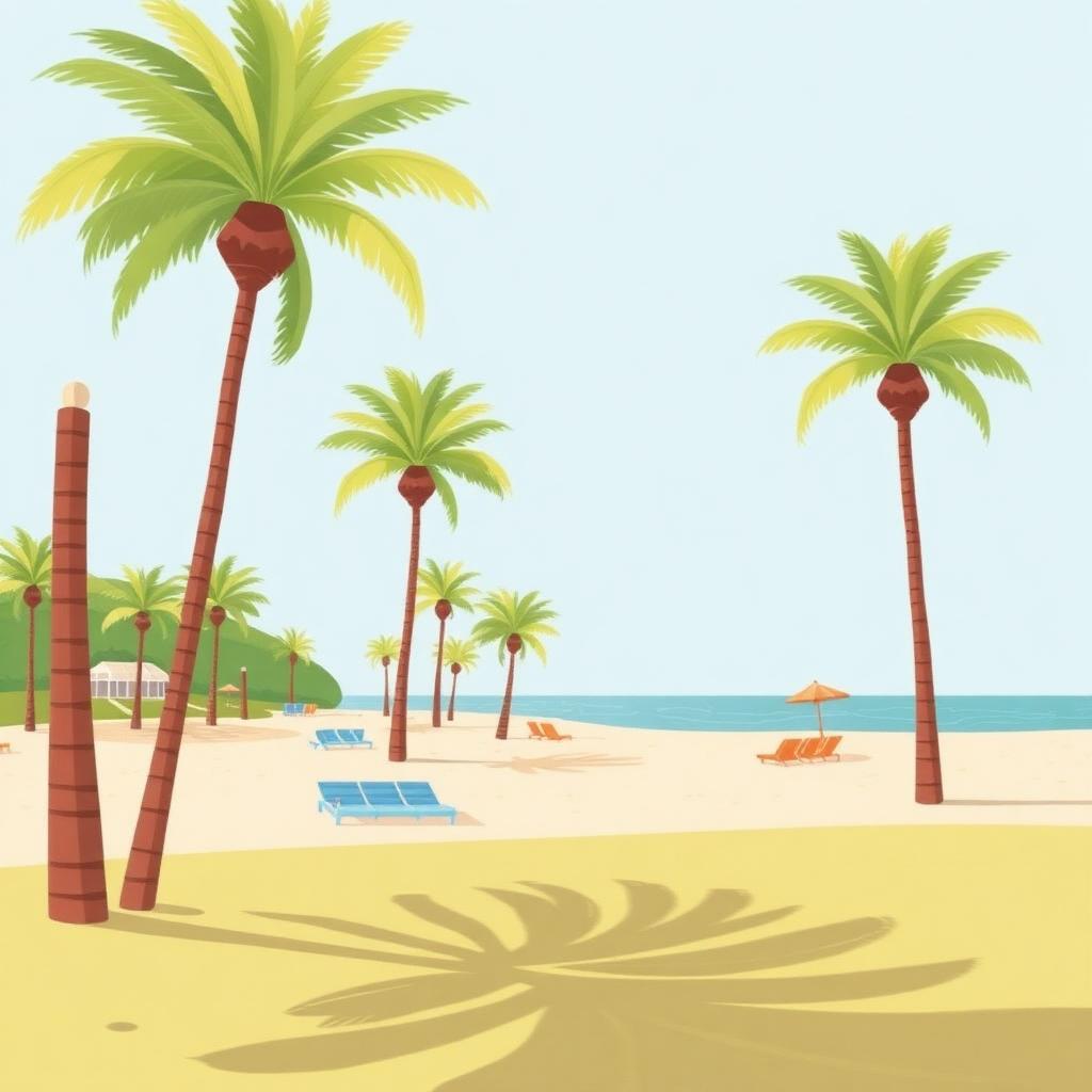 Al Mamzar Beach Park — Park & Outdoor in Dubai